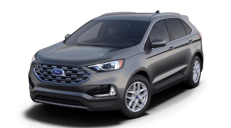 2021 Ford Edge SEL Lithium Grey, 2.0L EcoBoost® Engine | North Shore Ford